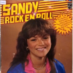 Sandy Rock En Roll LP