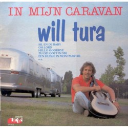 Will Tura In Mijn Caravan LP