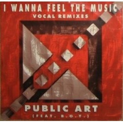 Public Art Feat. B.O.Y. I...