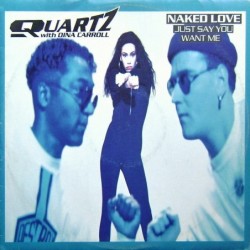 Quartz With Dina Carroll...