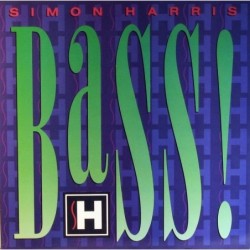 Simon Harris Bass! LP