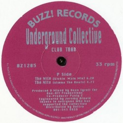 Underground Collective Club...
