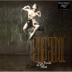 Paula Abdul My Love Is For...