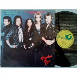 Scorpions Rhythm Of Love 12"