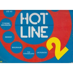 Various Hotline 2 LP