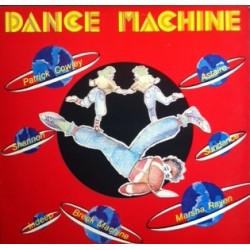 Various Dance Machine LP