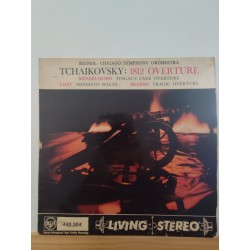 Pyotr Ilyich Tchaikovsky...