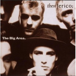 Then Jerico The Big Area LP