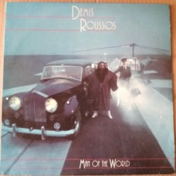 Demis Roussos Man Of The...