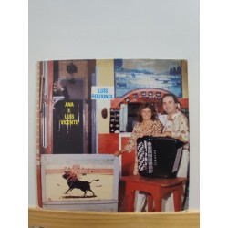 Ana e Luis Vicente Ana E...