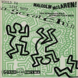 Malcolm McLaren and World's...