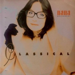 Nana Mouskouri Classical 2LP