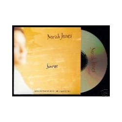 NORAH JONES SUNRISE promo cd-s