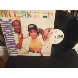 Technotronic Featuring...