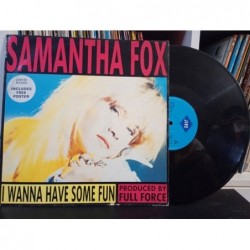 Samantha Fox I Wanna Have...