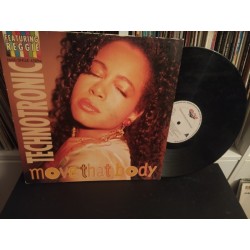 Technotronic Featuring...