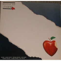 Various Êxitos Do Coração LP