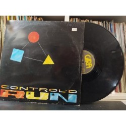 Control D Run 12"