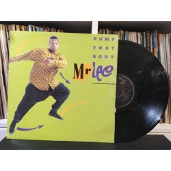 Mr. Lee Pump That Body 12"