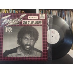 Forrest She's So Divine 12"