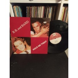 B.B. & Band Hold Me Tight 12"