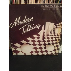 Modern Talking You Can Win...