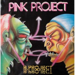 Pink Project B.Project 12"