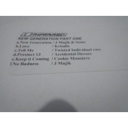 J Majik New Generation Part...