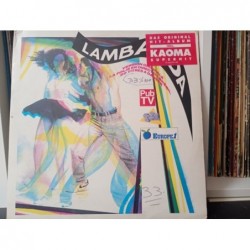 Various Lambada 2LP