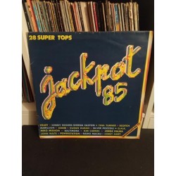 Various Jackpot 85 LP