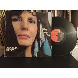 Amalia Rodrigues Fado 1982 Lp