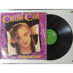 Culture Club Kissing To Be...