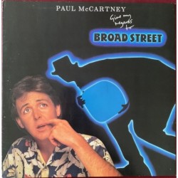 Paul McCartney Give My...