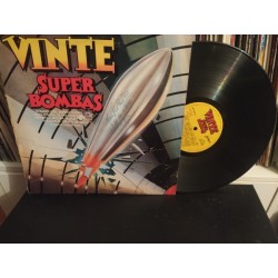 Various Vinte Super Bombas LP