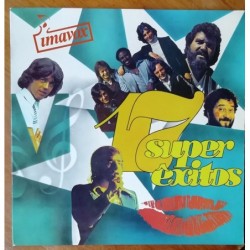 Various 17 Super Êxitos LP