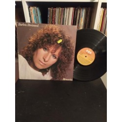 Barbra Streisand Memories LP