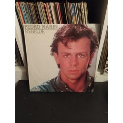 Pedro Marin Rebelde LP