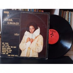Donna Summer Homage To...