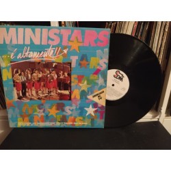 Ministars ...É Altamente! LP