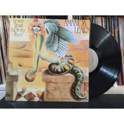 Amanda Lear Never Trust A...