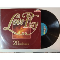 Various Love Play LP