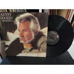 Kenny Rogers What About Me? LP