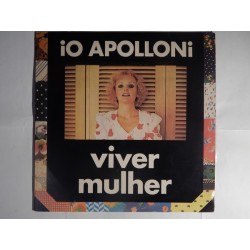 Io Apolloni Viver Mulher LP