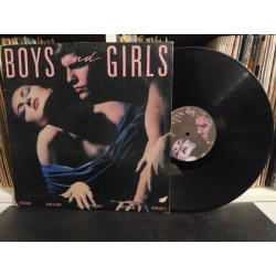 Bryan Ferry Boys And Girls LP