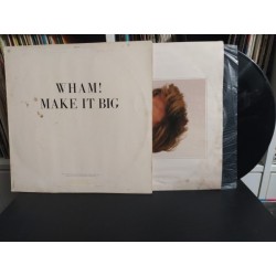 Wham! Make It Big LP