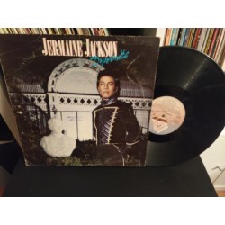 Jermaine Jackson Dynamite LP