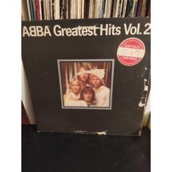 ABBA Greatest Hits Vol. 2 LP