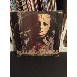 Unknown Artist Homage To...