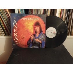 Aneka Japanese Boy LP