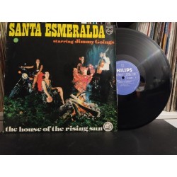 Santa Esmeralda Starring...